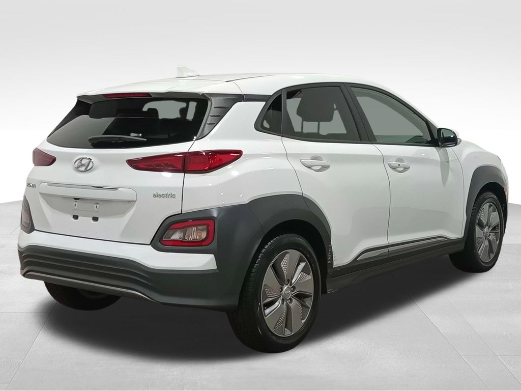 2021 Hyundai Kona Electric Ultimate