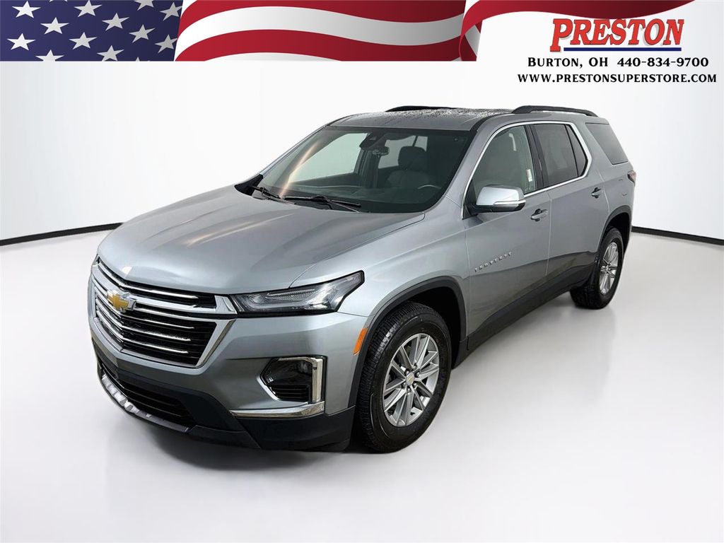 2023 Chevrolet Traverse