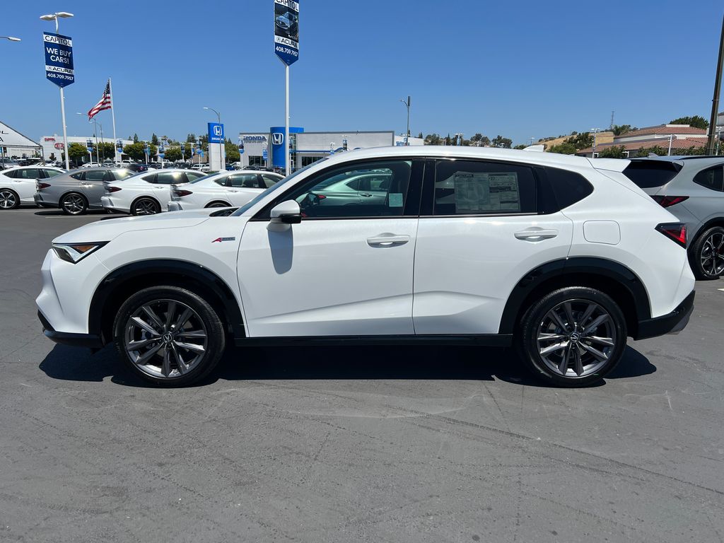 Thumbnail: 2025 Acura ADX - 6