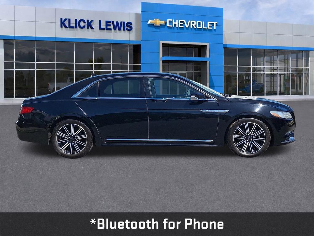 2018 Lincoln Continental Reserve - 8