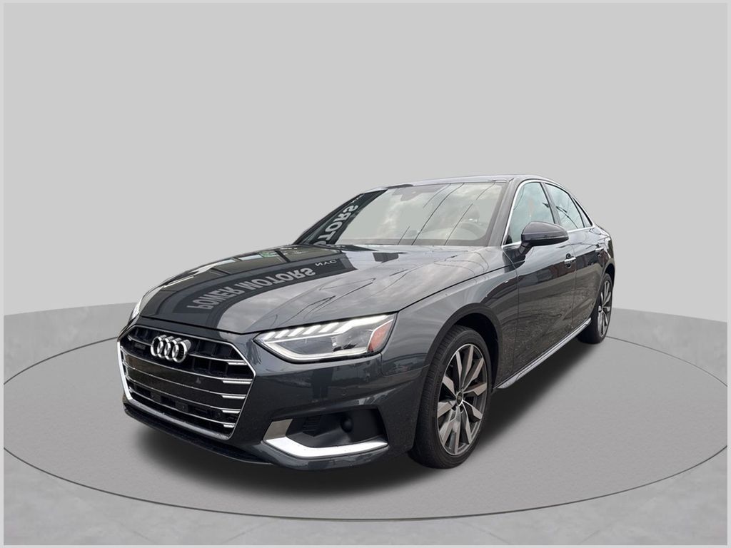 2023 Audi A4 quattro Premium 40 TFSI AWD