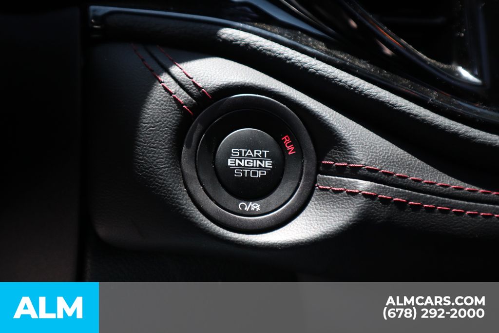 Used 2021 Silver Dodge R/T image 36