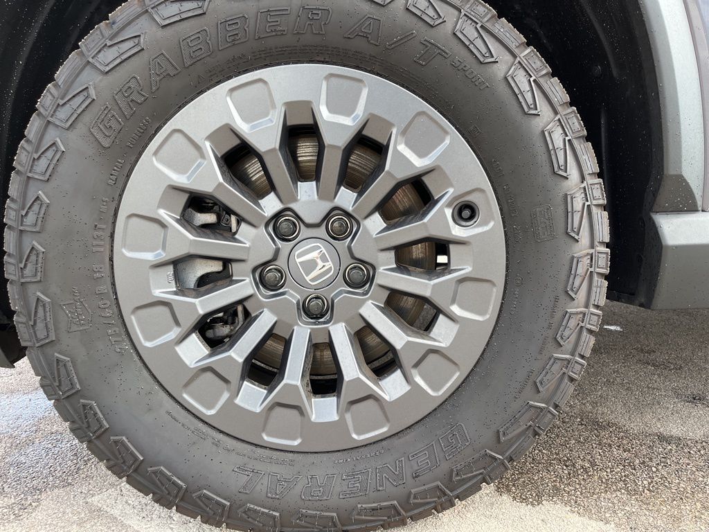 Thumbnail: 2026 Honda Passport - 12