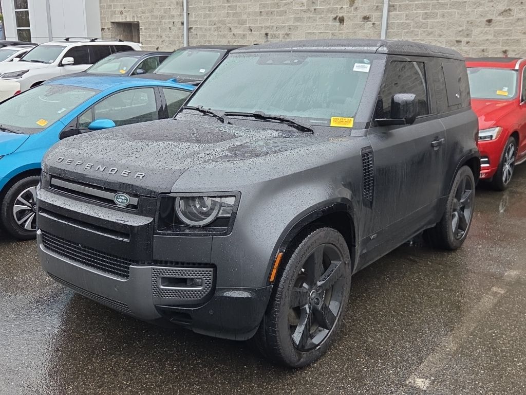 2023 Land Rover Defender 90 Carpathian Edition AWD