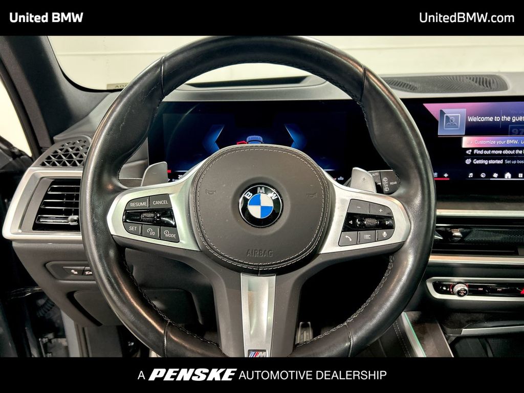 2024 BMW X5 xDrive40i 14