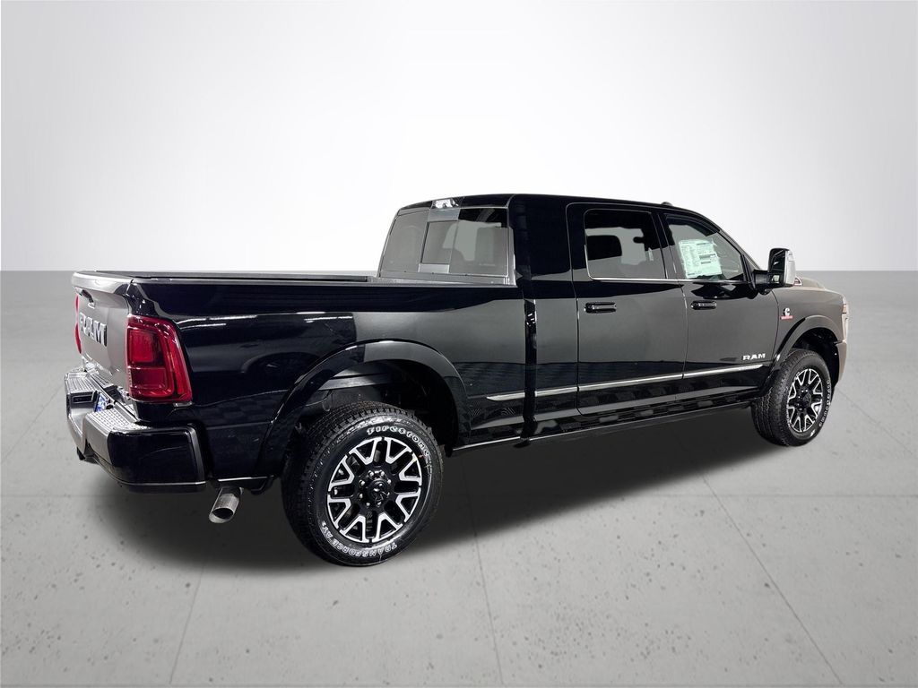 2026 Ram 3500 Limited