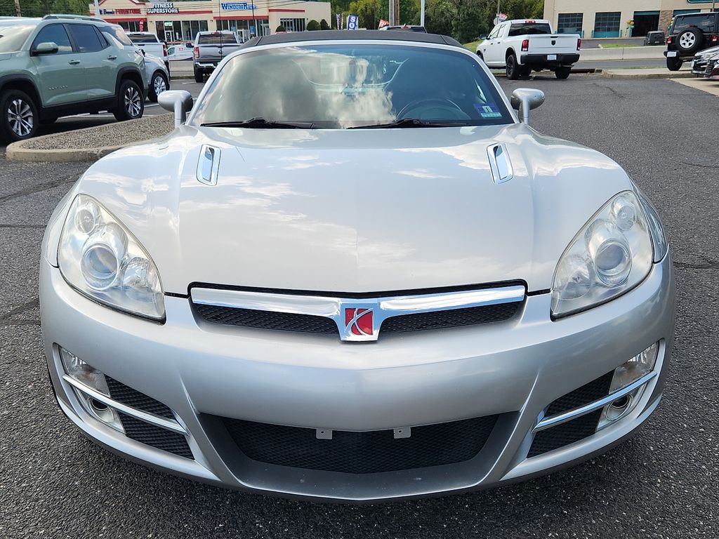 used 2008 Saturn Sky car, priced at $11,462