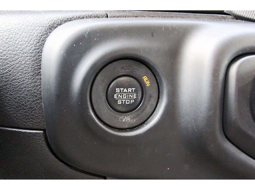 Used 2018 Jeep Wrangler SUV