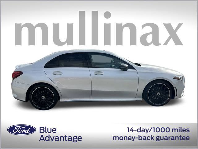 Used 2022 Mercedes-Benz A-Class A220 with VIN W1K3G4EB1NJ327637 for sale in Lake Park, FL