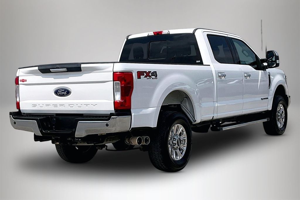 Used 2019 Ford Super Duty F-250 XLT 4D Crew Cab
