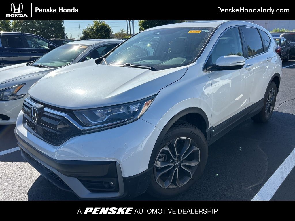 Thumbnail: 2020 Honda CR-V - 1