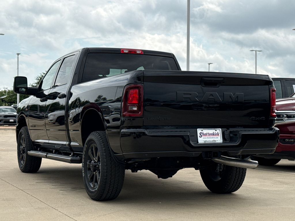 New 2026 Ram 2500 Truck