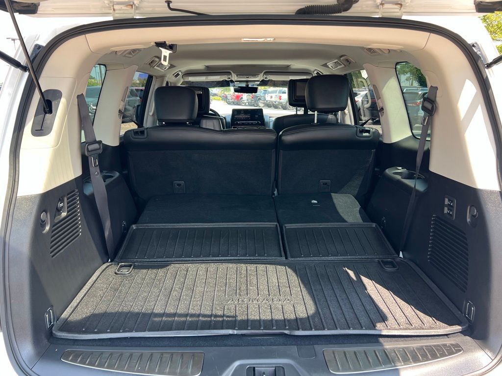 Used 2023 Nissan Armada SUV