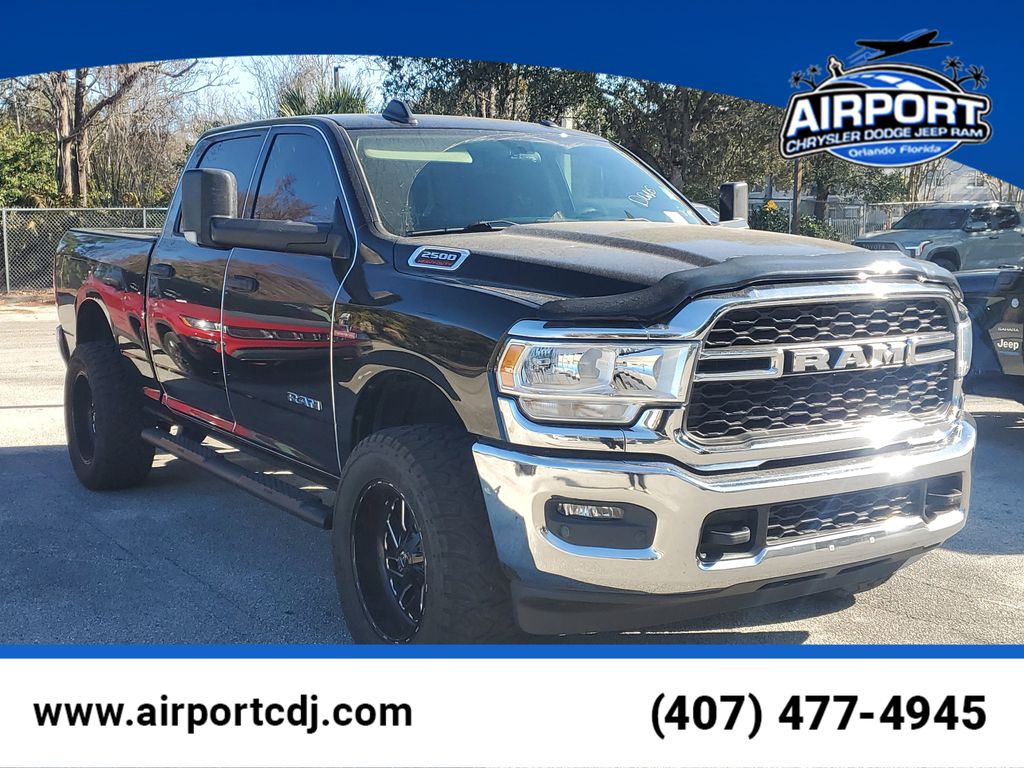 2020 RAM 2500 Tradesman Crew Cab 4WD