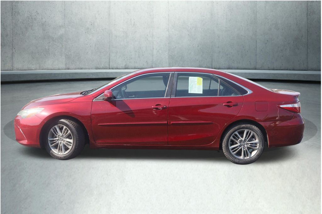 Used 2015 Toyota Camry Sedan