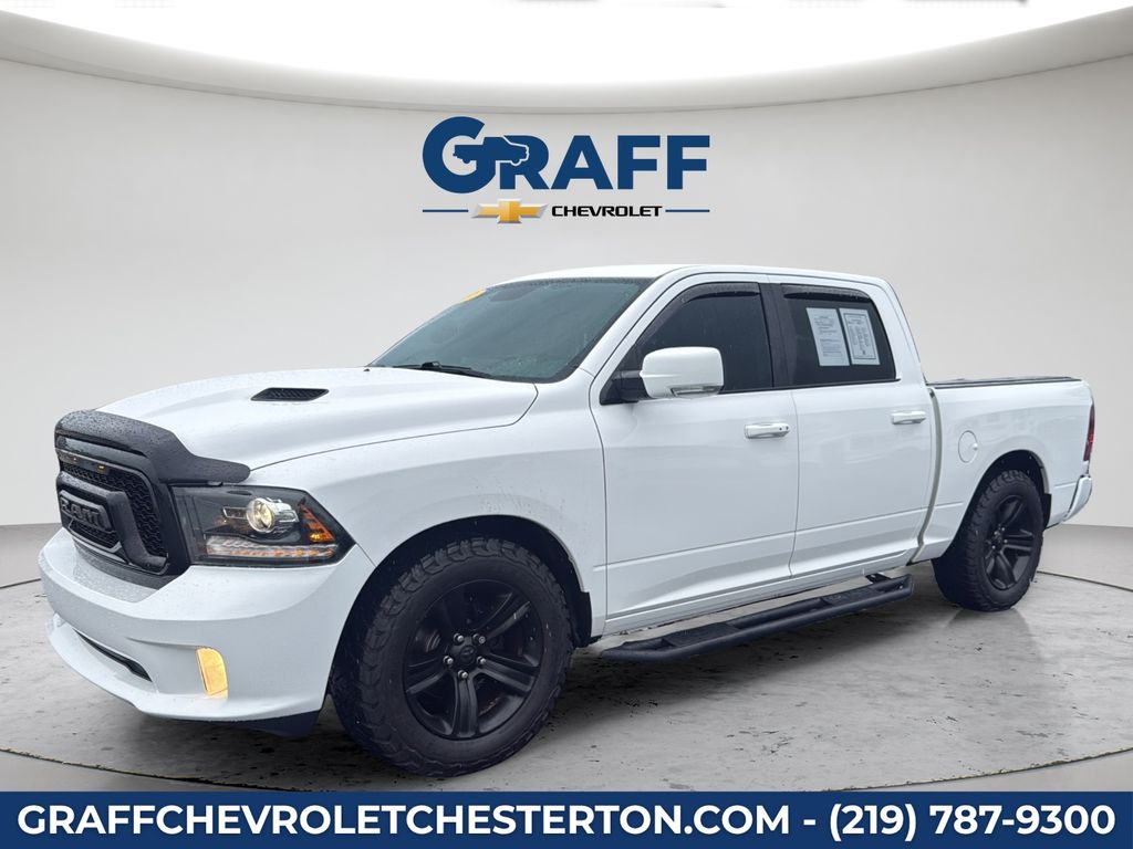 Used 2018 Ram 1500 Truck