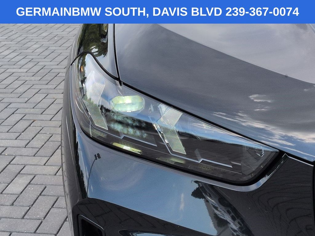 Certified Used 2024 Black BMW xDrive40i image 11
