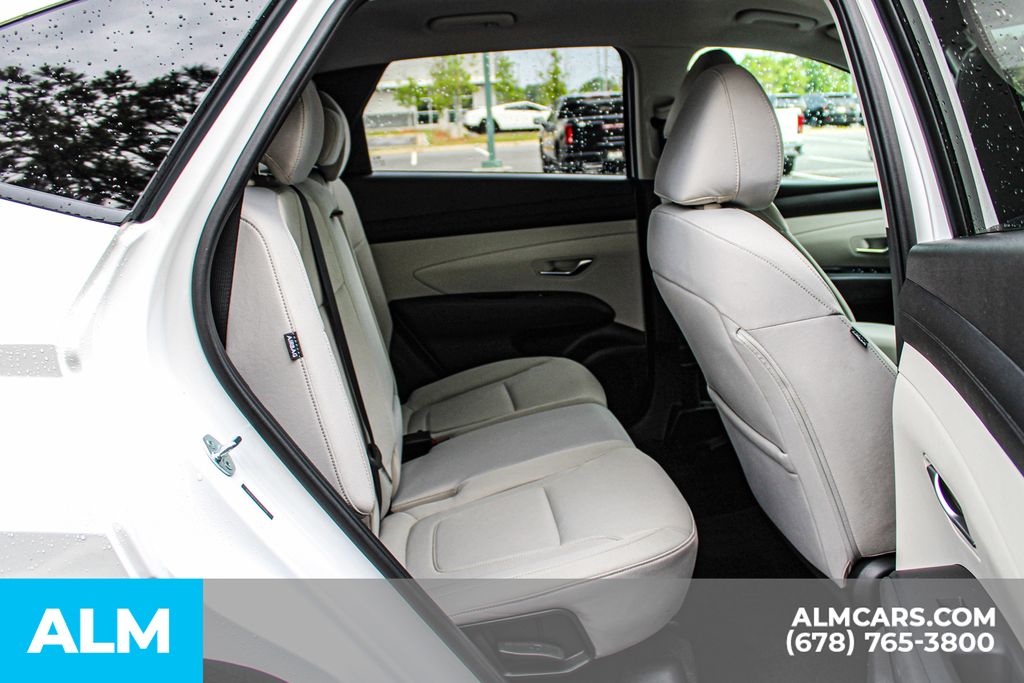 Used 2026 White Hyundai SEL image 19