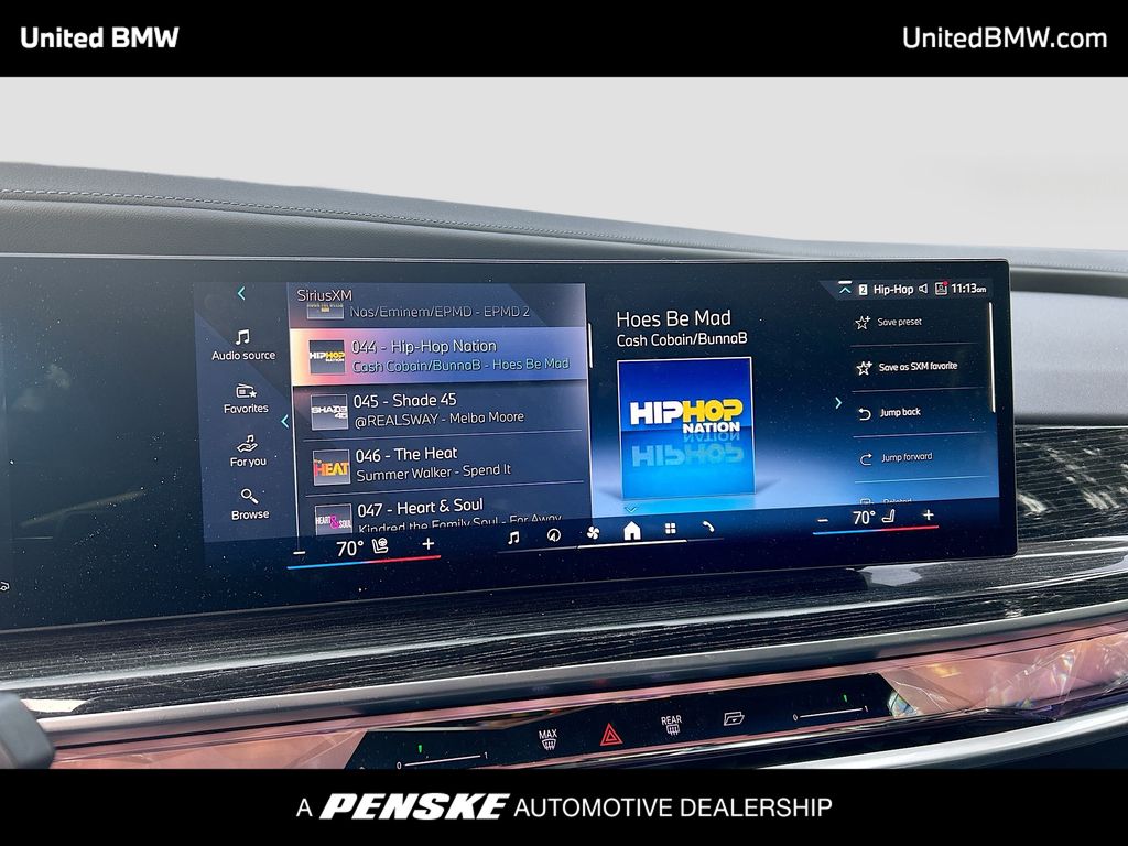 Thumbnail: 2023 BMW 7 Series - 8