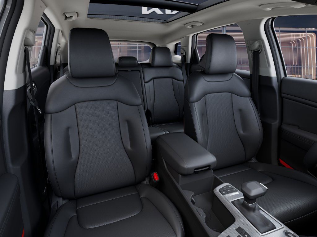 New 2026 Wolf Gray Kia EX image 15