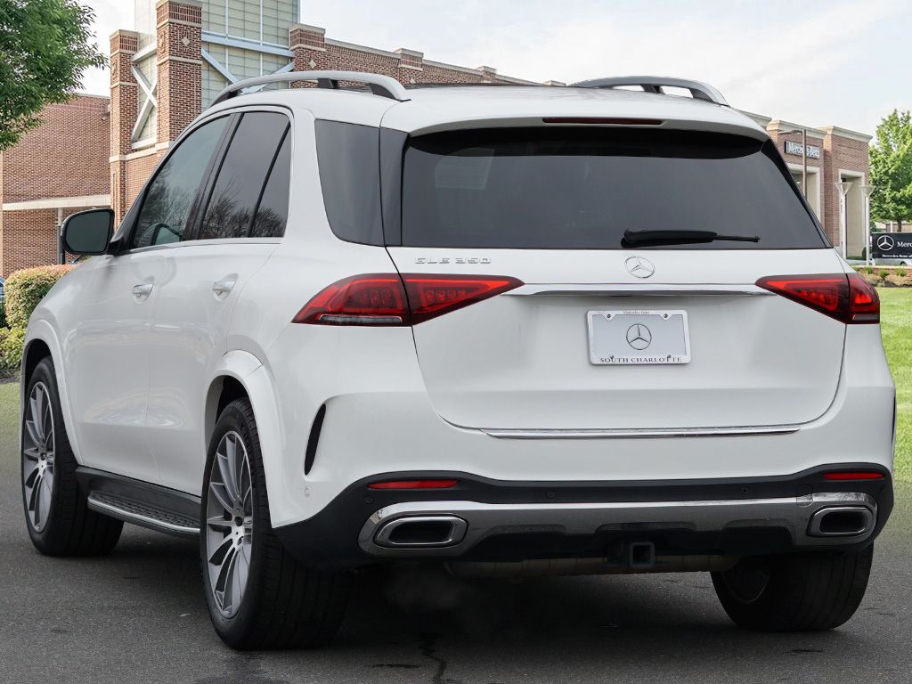 Thumbnail: 2022 Mercedes-Benz GLE - 7
