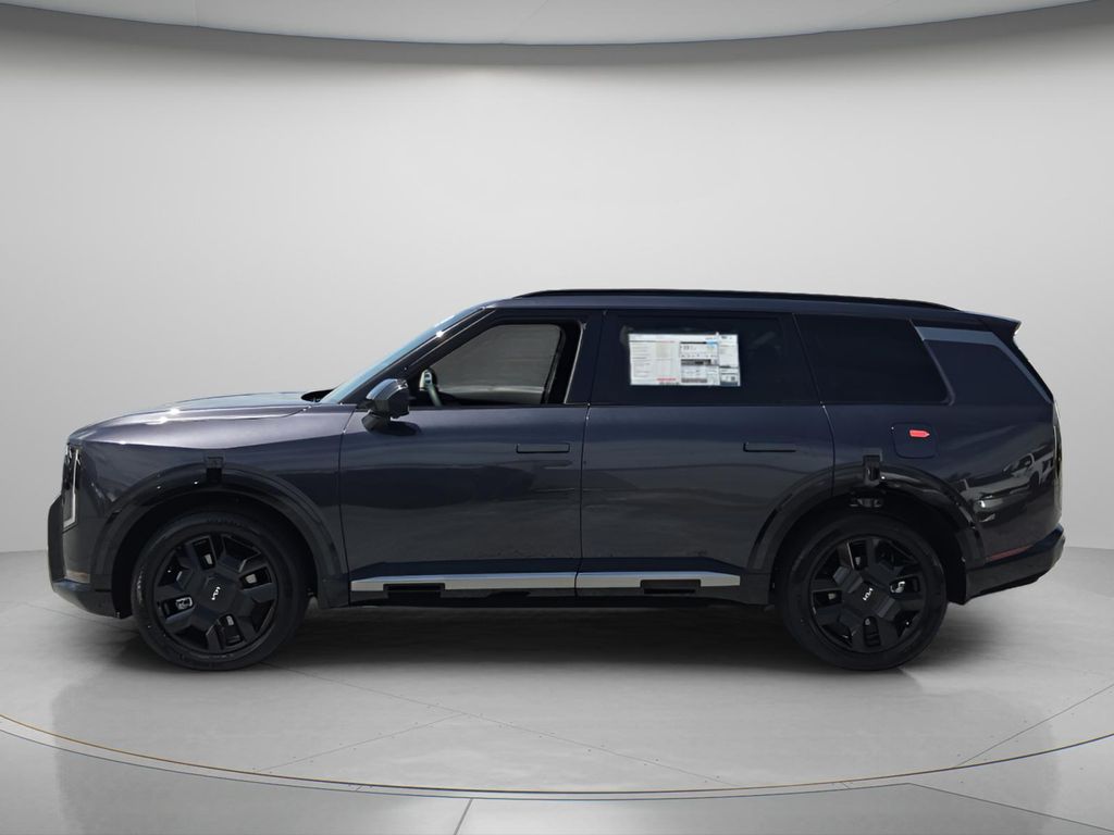 2027 Kia Telluride - $50,585