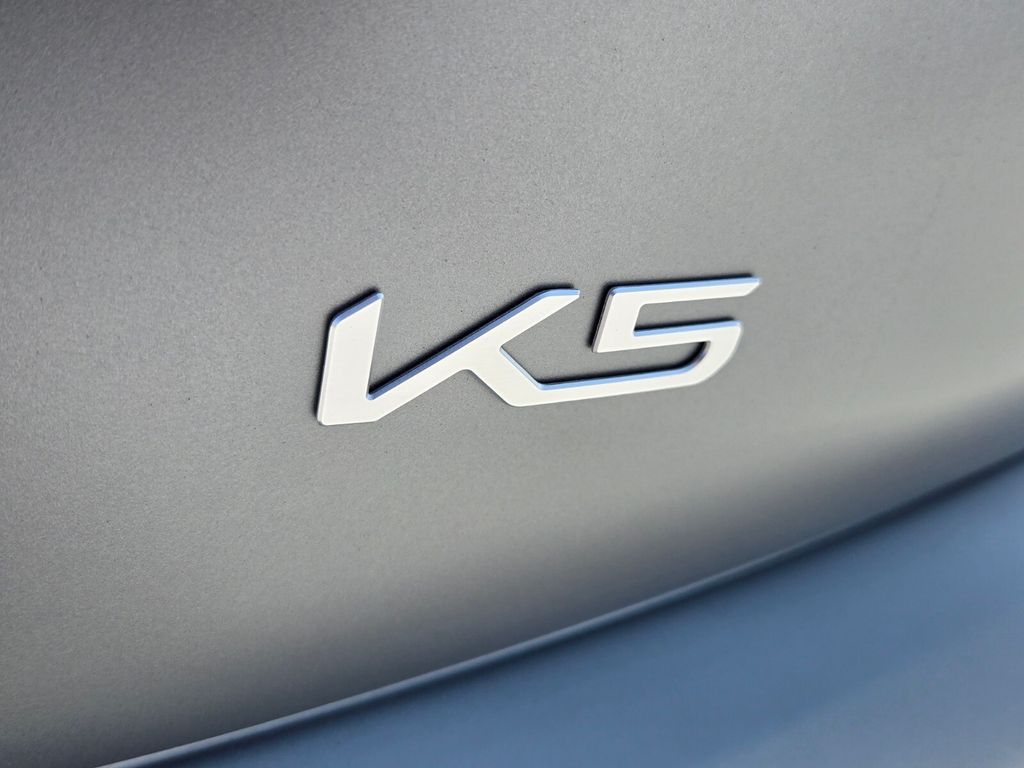 2027 Kia K5 - $33,525