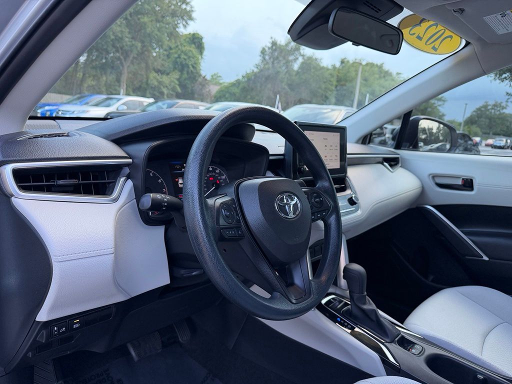 Used 2023 Toyota Corolla Cross SUV