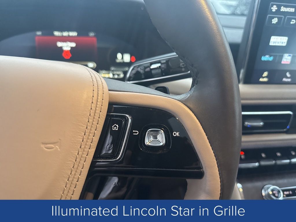 2024 Lincoln Aviator Reserve