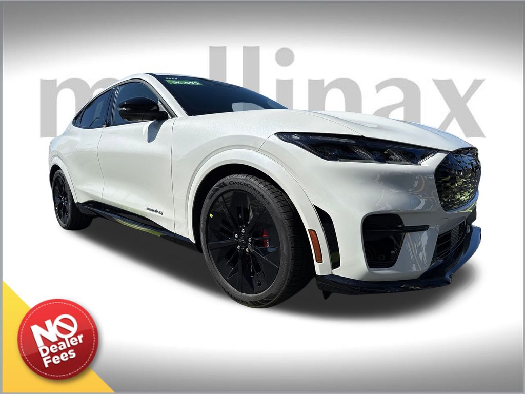 2025 Ford Mustang Mach-E GT AWD's photo