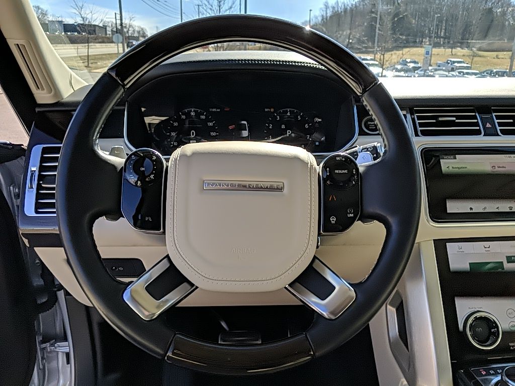 2018 Land Rover Range Rover 5.0L V8 Supercharged Autobiography 22