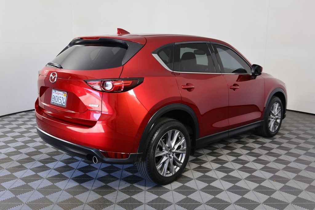 Thumbnail: 2019 Mazda CX-5 - 5