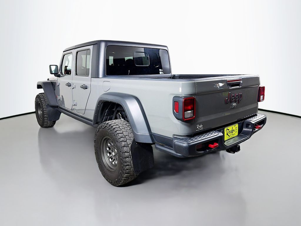 Used 2022 Jeep Gladiator Truck
