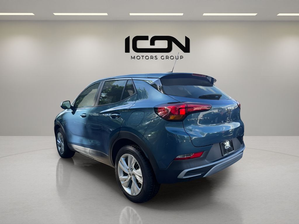 Used 2024 Buick Encore GX SUV