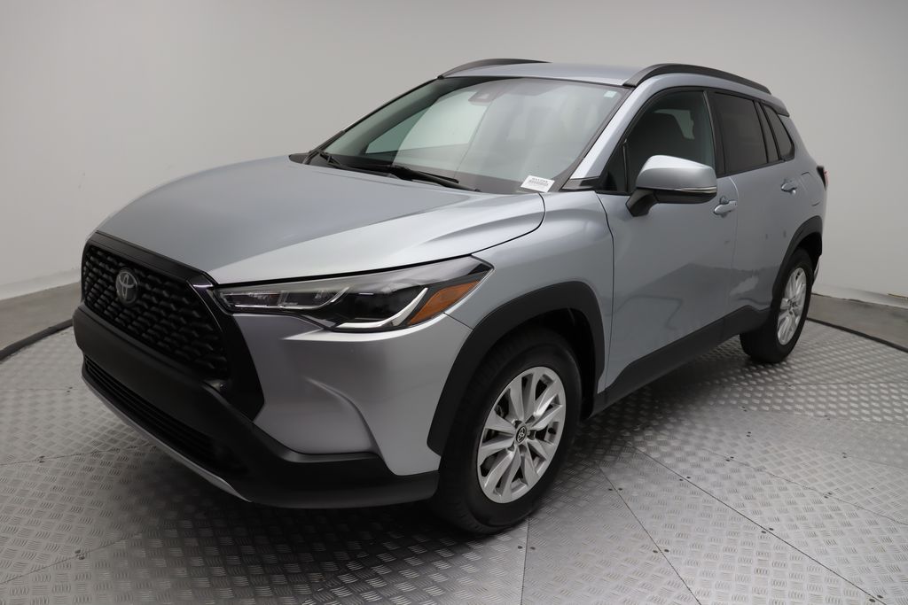 2022 Toyota Corolla Cross LE -
                West Palm Beach, FL