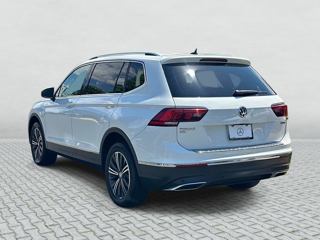 Thumbnail: 2019 Volkswagen Tiguan - 8