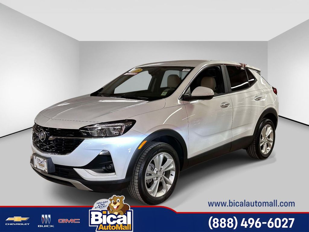 2023 Buick Encore GX Preferred AWD