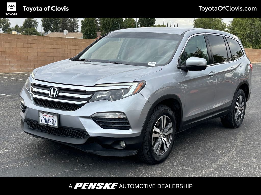 2016 Honda Pilot EX -
                  Clovis, CA