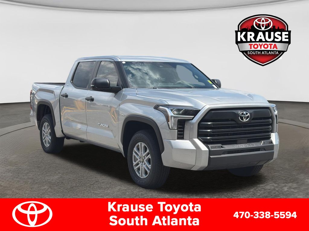 2026 Toyota Tundra
