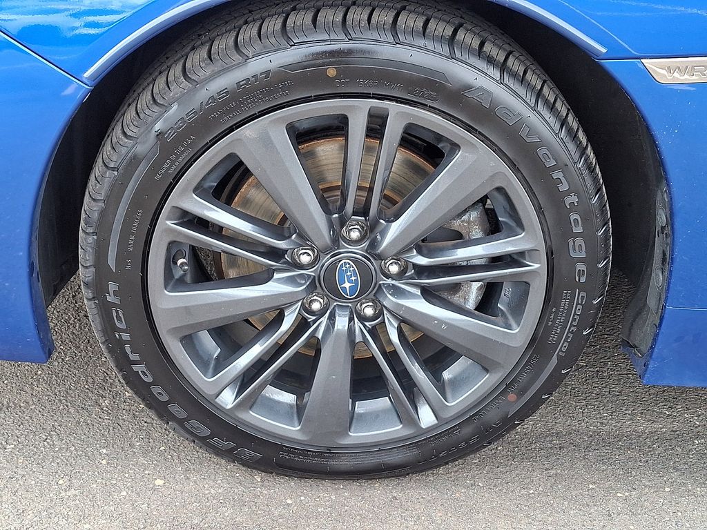 Thumbnail: 2020 Subaru WRX - 9