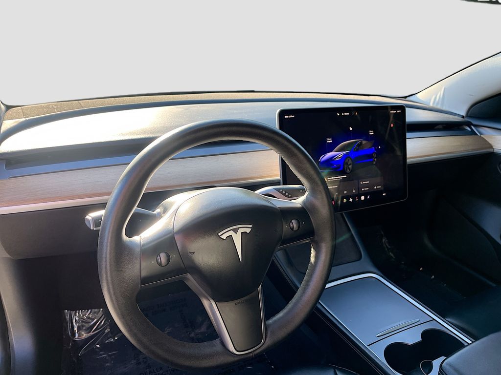 2023 Tesla Model 3 Base Gray at Big Star Buick GMC