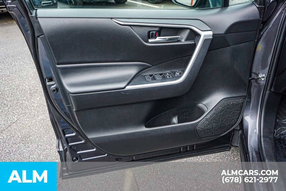 Used 2024 Gray Toyota XLE image 48