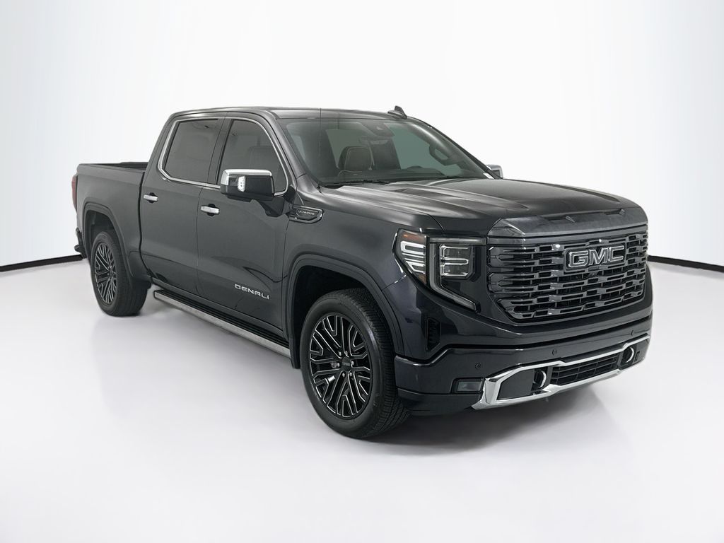 Thumbnail: 2022 GMC Sierra 1500 - 3