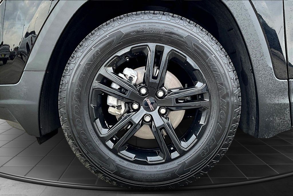 2022 GMC Terrain AT4 Black at Big Star Chrysler Jeep Dodge Ram 