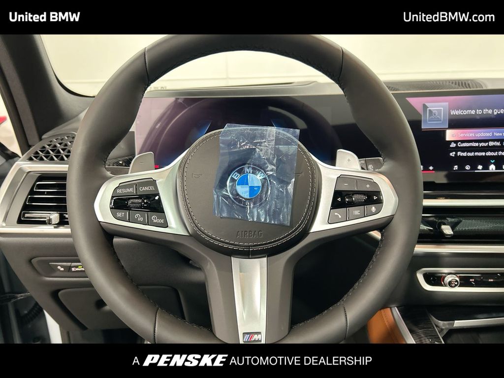 Thumbnail: 2026 BMW X5 - 14