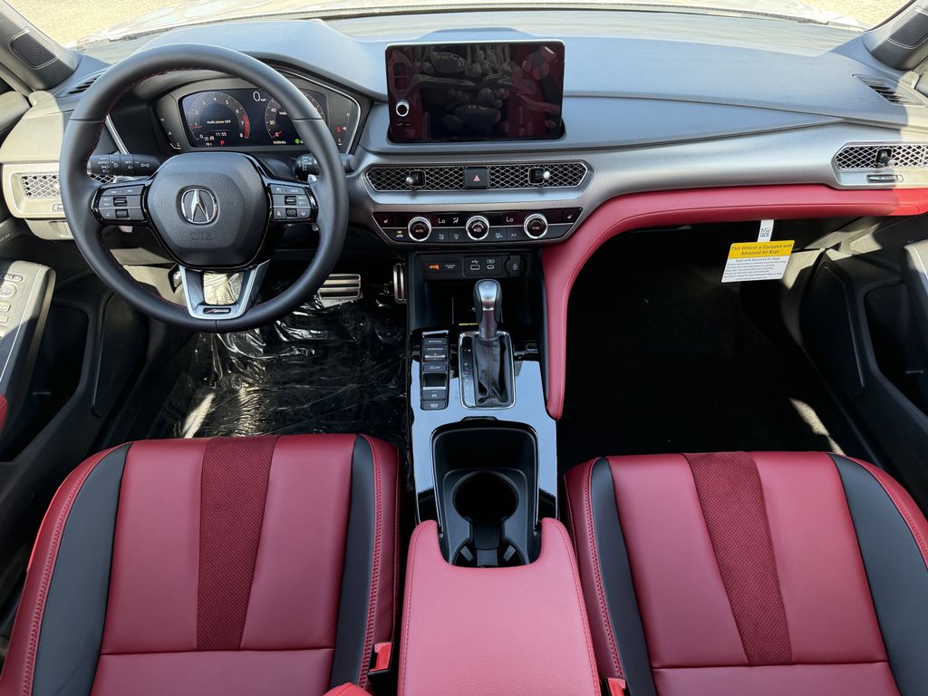 new 2026 Acura Integra car, priced at $40,455