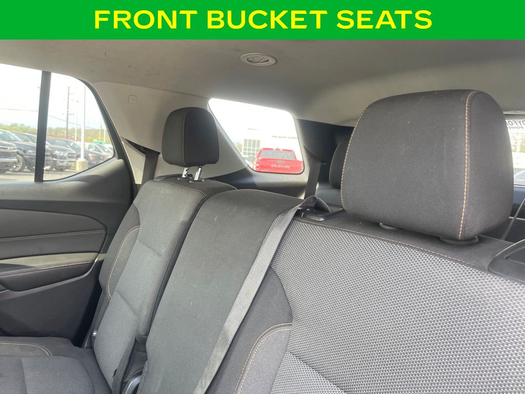 used 2019 Chevrolet Traverse car, priced at $16,000