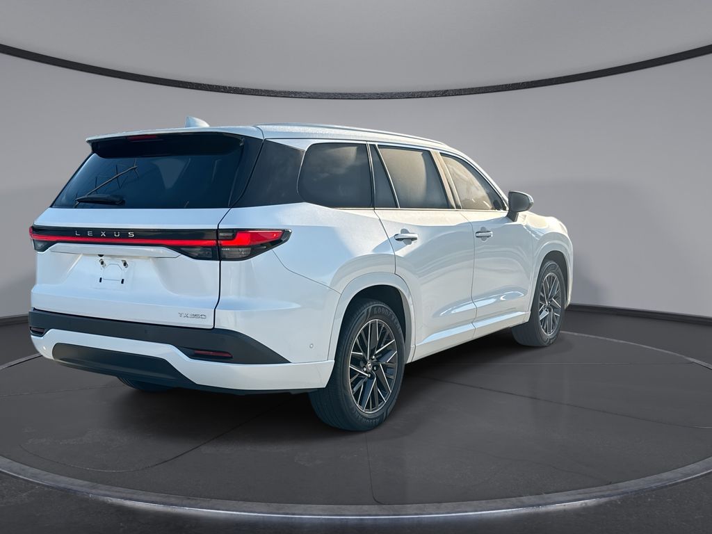 Thumbnail: 2024 Lexus TX - 11