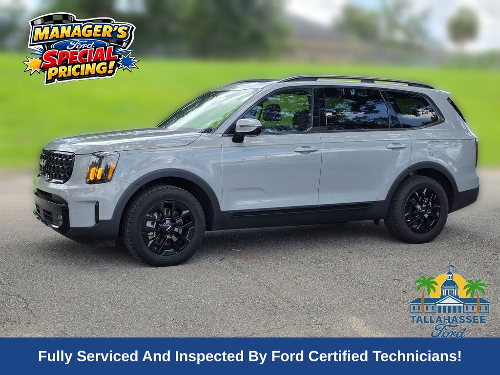 2024 Kia Telluride SX-Prestige X-Pro AWD