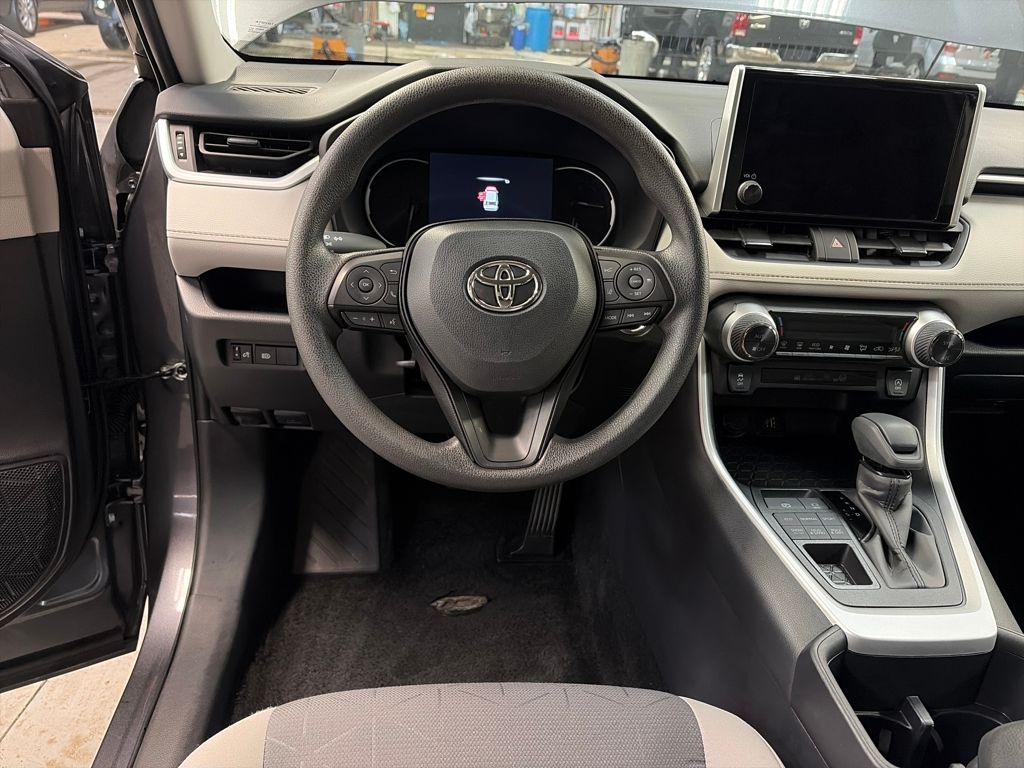 Certified Used 2025 Gray Toyota XLE image 16